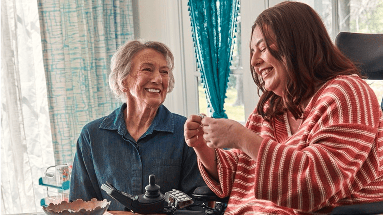 Alison receiving care at UK HealthCare's Hand Center
